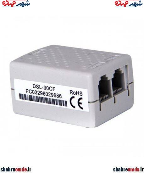 5 عدد اسپلیتر D-Link DSL-30CF ADSL
