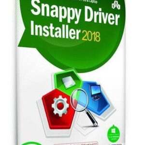اسنپی درایور- نوین پندار Snappy  Driver  Installer 2018