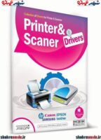 Printer + Scanner Driver نوین پندار