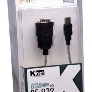 تبدیل USB TO RS232 K-NET (سریال )