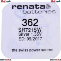 باتری ساعتی Reneta  362 SR 721 W