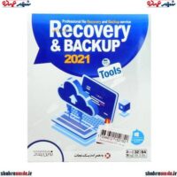 Recovery & Backup 2021 نوین پندار