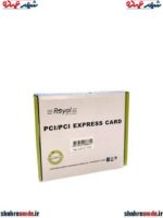 کارت شبکه اینترنال Royal RP-002 USB 3.0