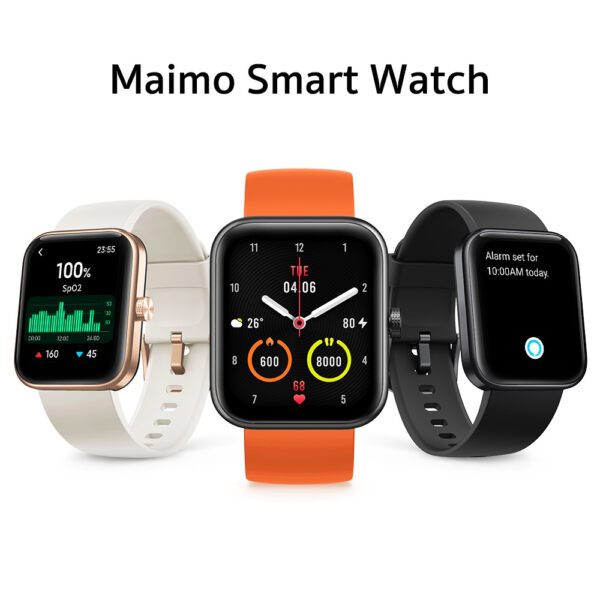 ساعت هوشمند مایمو مدل MAIMO WT2105
