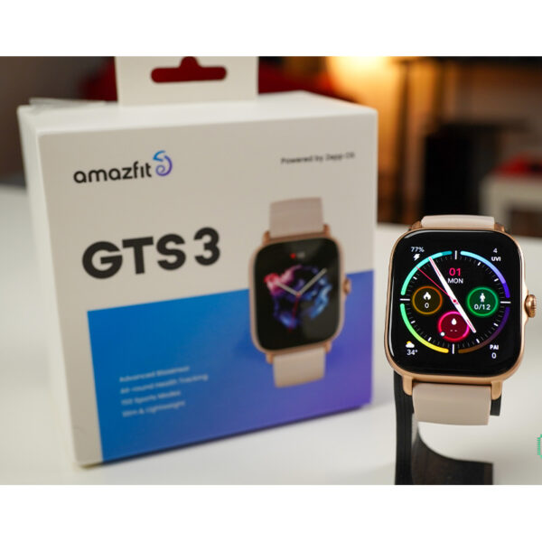 ساعت هوشمند امیزفیت مدل GTS 3