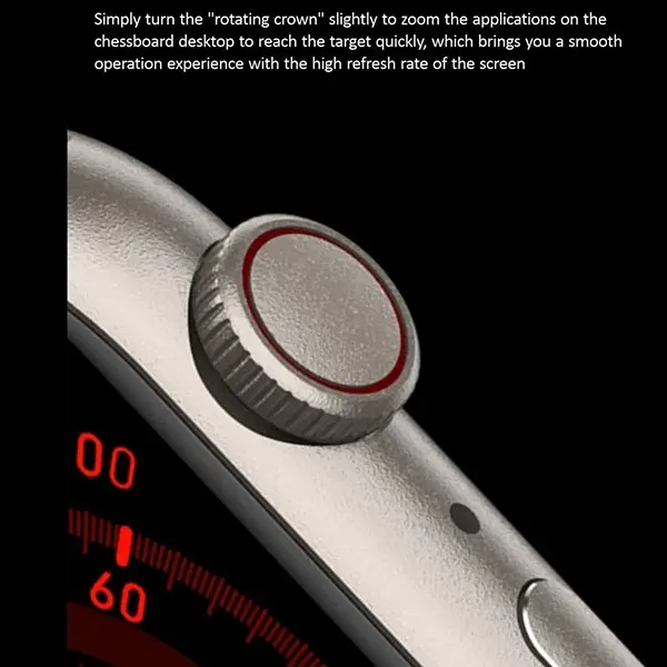 ساعت هوشمند مدل HK10 Pro HK10 Pro Smart Watch